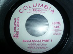 画像1: ED SULLIVAN SINGERS & ORCHESTRA/SULLI - GULLI