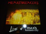 HEARTBREAKERS/LIVE AT MAX'S KANSAS CITY