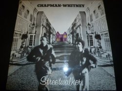 画像1: CHAPMAN - WHITNEY/STREETWALKERS