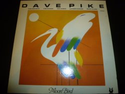 画像1: DAVE PIKE/MOON BIRD