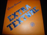 GEORGE HARRISON/EXTRA TEXTURE