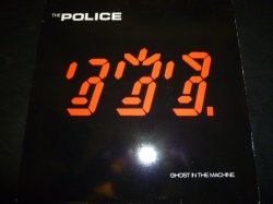 画像1: POLICE/GHOST IN THE MACHINE