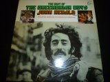 JOHN HERALD & THE GREENBRIAR BOYS/THE BEST OF THE GREENBRIAR BOYS