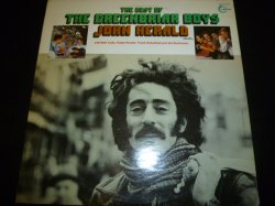 画像1: JOHN HERALD & THE GREENBRIAR BOYS/THE BEST OF THE GREENBRIAR BOYS