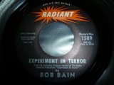 BOB BAIN/EXPERIMENT IN TERROR