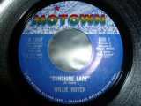 WILLIE HUTCH/SUNSHINE LADY