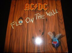 画像1: AC/DC /FLY ON THE WALL