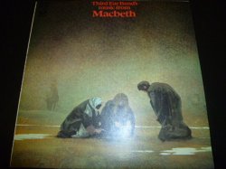 画像1: THIRD EAR BAND/MUSIC FROM MACBETH