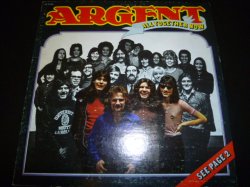 画像1: ARGENT/ALL TOGETHER NOW