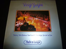 画像1: DEEP PURPLE/MADE IN EUROPE