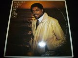 WEBSTER LEWIS/LET ME BE THE ONE