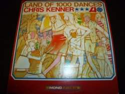 画像1: CHRIS KENNER/LAND OF 1000 DANCES