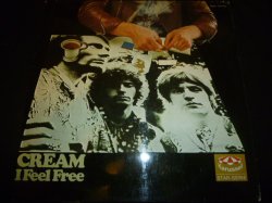 画像1: CREAM/I FEEL FREE