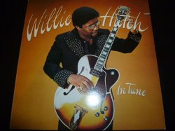 画像1: WILLIE HUTCH/IN TUNE