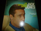 JACK JONES/THE IMPOSSIBLE DREAM