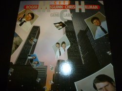 画像1: ROGER McGUINNN & CHRIS HILLMAN/CITY