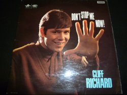 画像1: CLIFF RICHARD/DON'T STOP ME NOW !