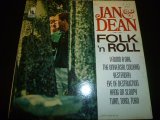 JAN & DEAN/FOLK 'N ROLL