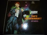 JUDY GARLAND/THAT'S ENTERTAINMENT !