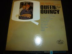 画像1: DINAH WASHINGTON/THE QUEEN AND QUINCY