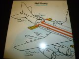 NEIL YOUNG/LANDING ON WATER