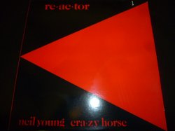画像1: NEIL YOUNG & CRAZY HORSE/RE.AC.TOR