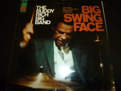 画像1: BUDDY RICH BIG BAND/BIG SWING FACE