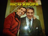 BUDDY RICH & GENE KRUPA/BURNIN' BEAT