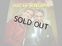 画像1: BUDDY RICH & GENE KRUPA/BURNIN' BEAT