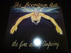 画像1: BOOMTOWN RATS/THE FINE ART OF SURFACING