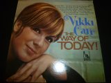 VIKKI CARR/THE WAY OF TODAY !