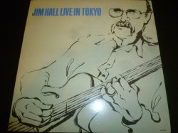 画像1: JIM HALL/LIVE IN TOKYO