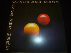 画像1: WINGS/VENUS AND MARS