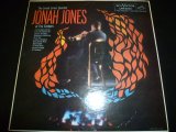 JONAH JONES/AT THE EMBERS