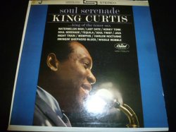 画像1: KING CURTIS/SOUL SERENADE