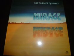 画像1: ART FARMER QUINTET/MIRAGE