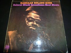 画像1: RAHSAAN ROLAND KIRK/NATURAL BLACK INVENTIONS ; ROOT STRATA