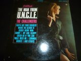 CHALLENGERS/THE MAN FROM U.N.C.L.E.