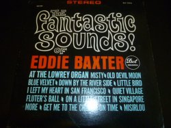 画像1: EDDIE BAXTER/FANTASTIC SOUNDS