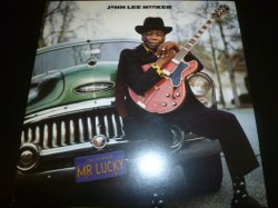 画像1: JOHN LEE HOOKER/MR. LUCKY