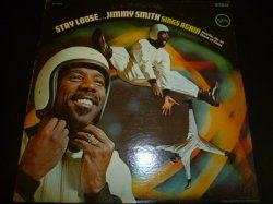 画像1: JIMMY SMITH/STAY LOOSE... JIMMY SMITH SINGS AGAIN