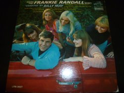 画像1: FRANKIE RANDALL/GOING THE FRANKIE RANDALL WAY !