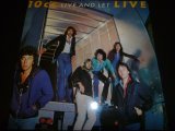 10CC/LIVE AND LET LIVE
