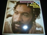 RONALD SHANNON JACKSON & THE DECODING SOCIETY/NASTY