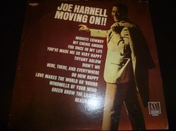 画像1: JOE HARNELL/MOVING ON