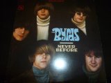 BYRDS/NEVER BEFORE