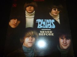 画像1: BYRDS/NEVER BEFORE