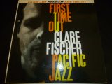 CLARE FISCHER/FIRST TIME OUT