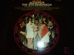 画像1: 5TH DIMENSION/THE AGE OF AQUARIUS