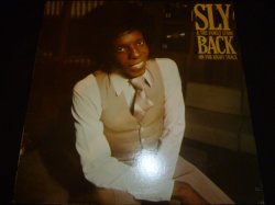 画像1: SLY & THE FAMILY STONE/BACK ON THE RIGHT TRACK